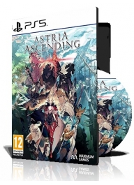 Astria Ascending PS5 Astria Ascending PS5